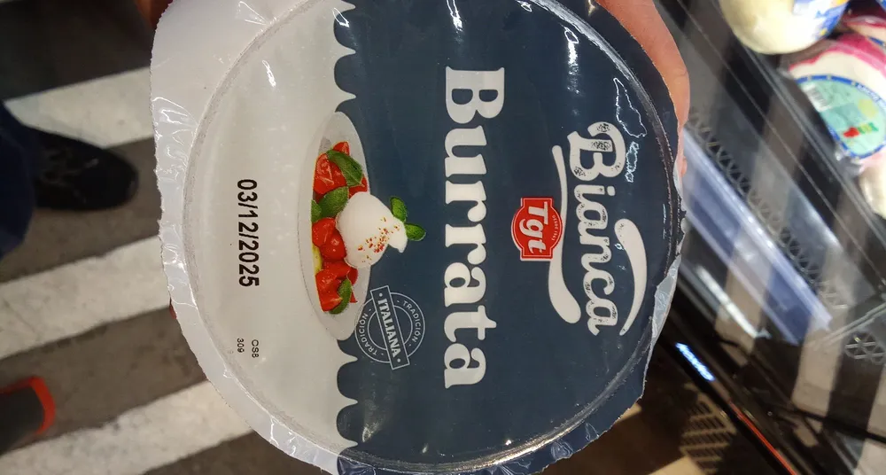 burrata