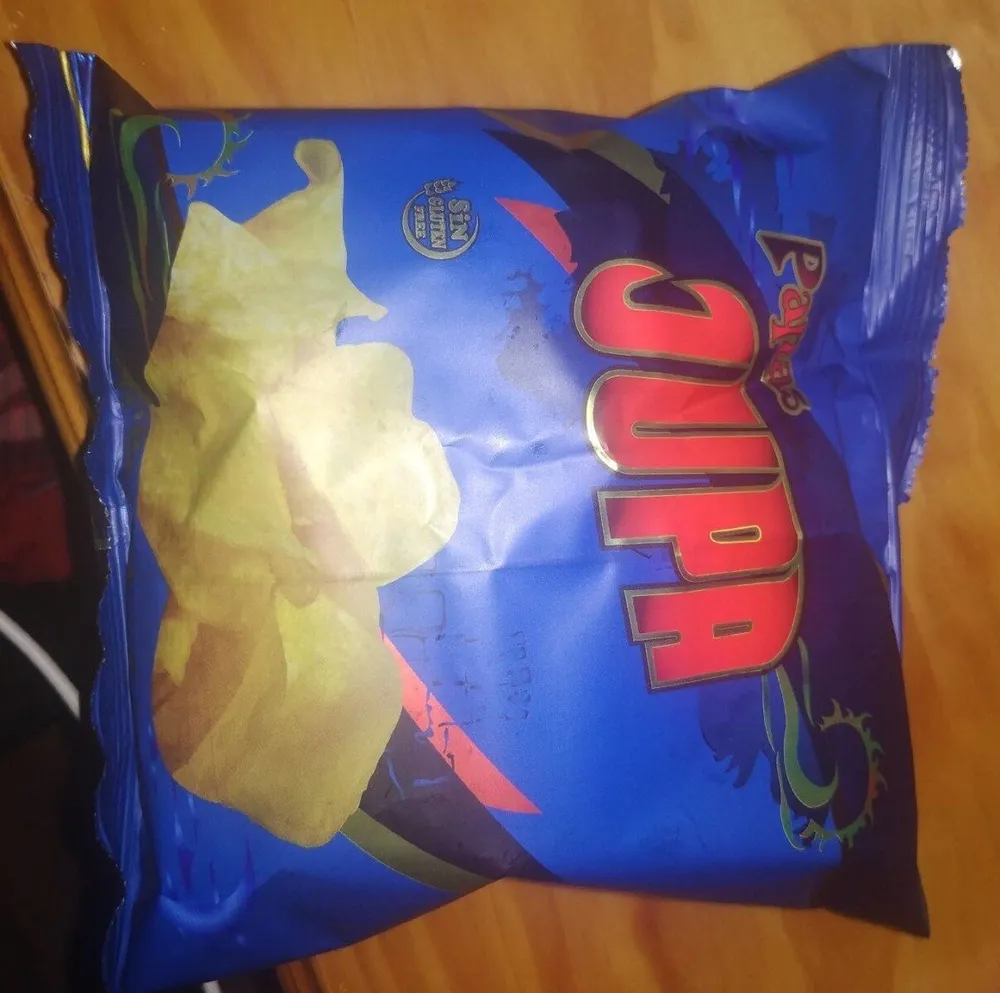 Papas Jupa