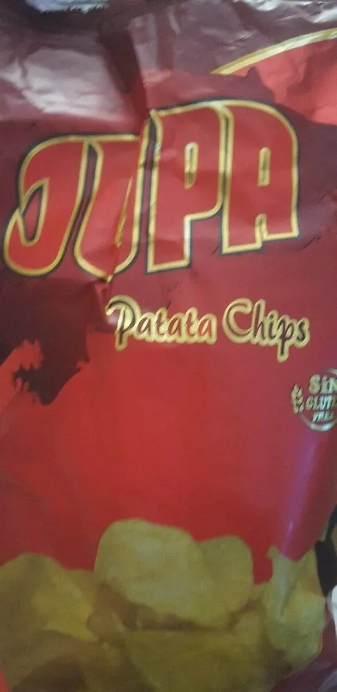 Patata chips