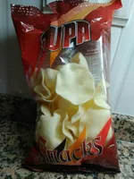 Jupa snacks