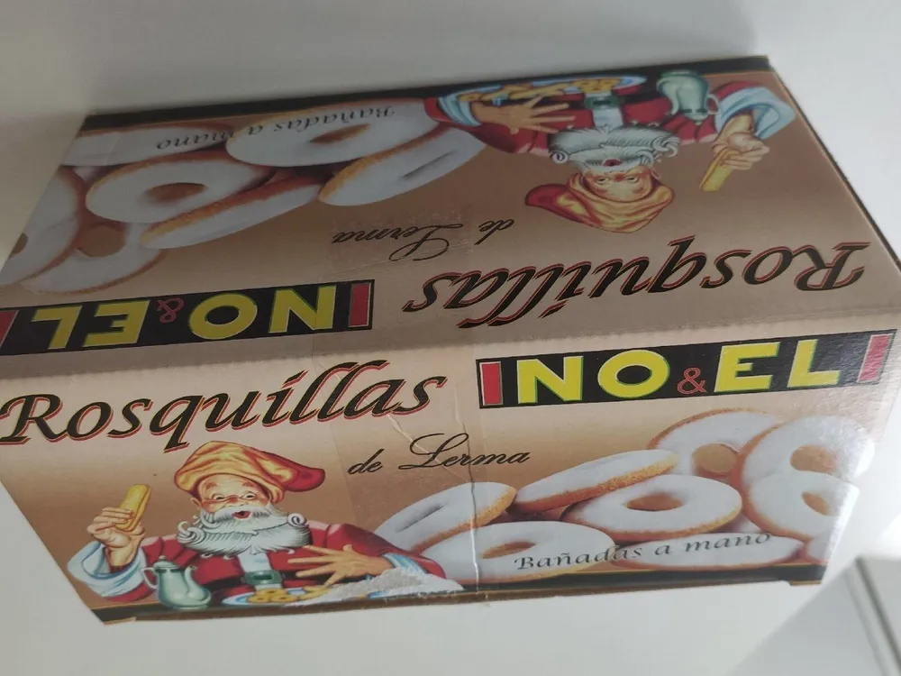 Rosquillas de Lerma
