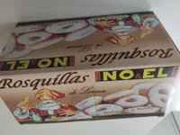 Rosquillas de Lerma
