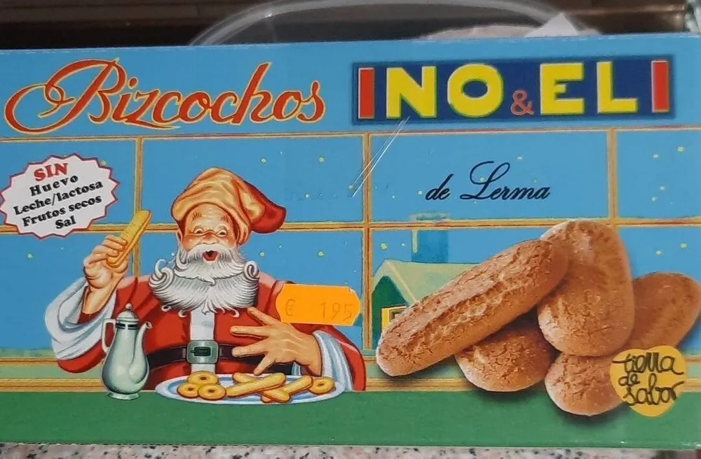 Bizcochos