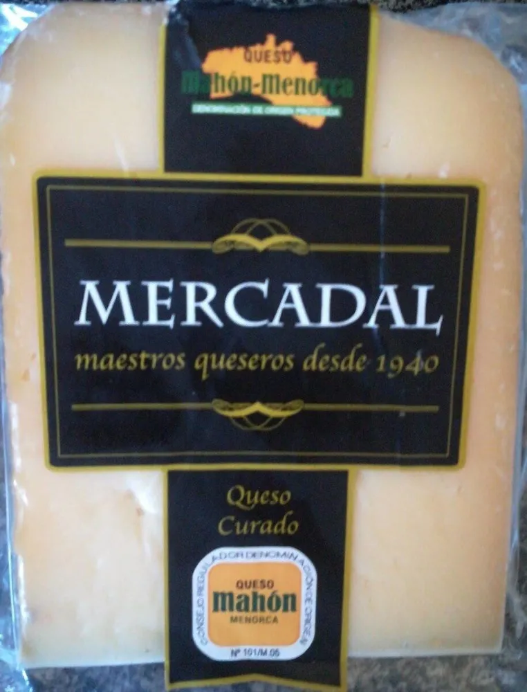 Queso Mercadal