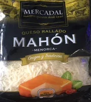 Queso rallado Mahón