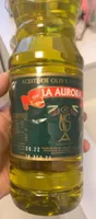 Aceite oliva virgen extra