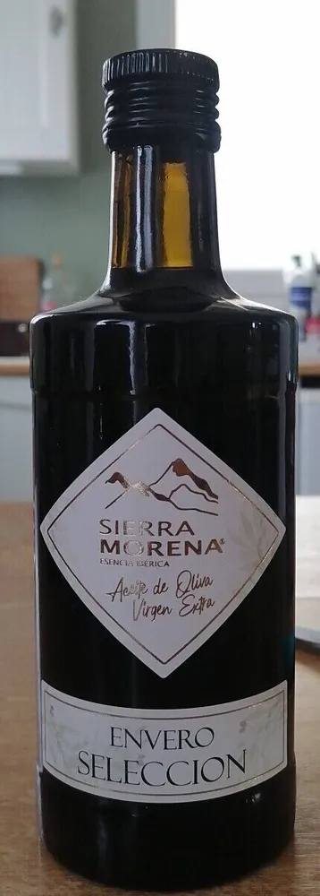 Aceite Sierra Morena Enverno Selección