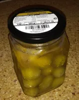 Aceituna gordal