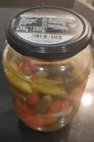 Variantes en vinagre