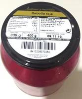 Cebolla roja