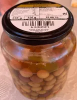 Aceituna Arbequina