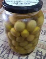 Aceitunas manzanilla