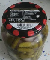 Pepinillo fino