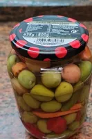 Còctel mediterráneo