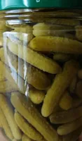 Pepinillos sabor anchoa