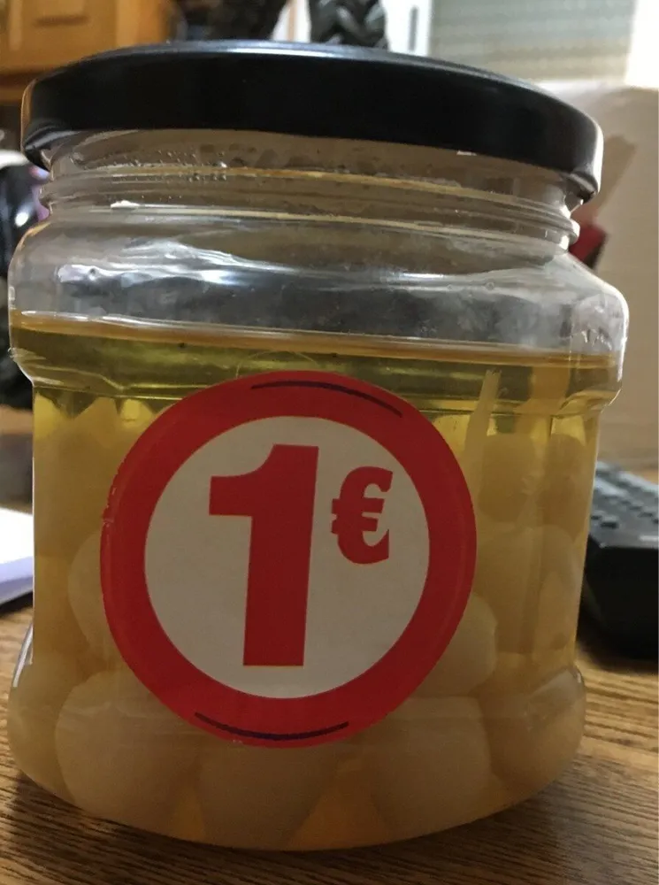 Cebollitas sabor anchoa