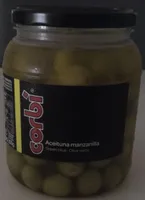 Aceituna manzanilla