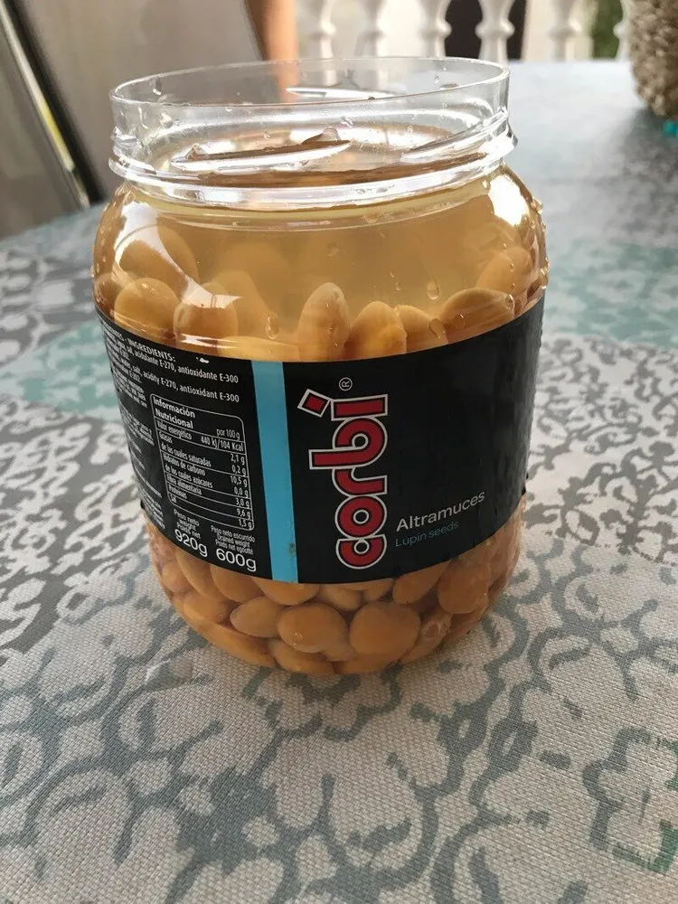 Altramuces