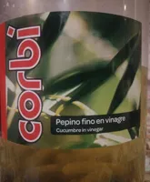 Pepinillo fino en vinagre