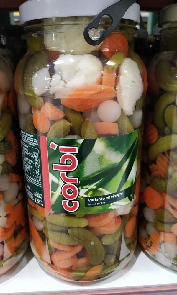 Variante en vinagre