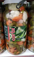 Variante en vinagre