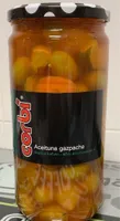 Aceituna gazpacha