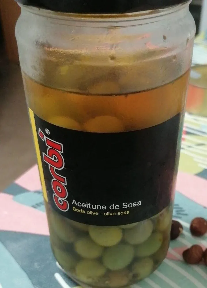 Aceituna de Sosa
