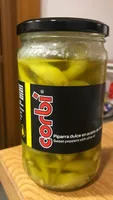 Piparra dulce en aceite de oliva