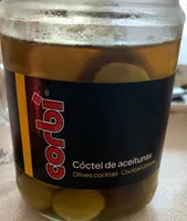 Coctel de aceitunas