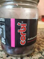 Aceituna negra de Aragón