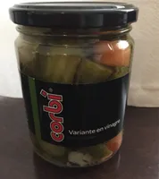 Variante en vinagre