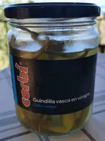 Guindilla vasca en vinagre