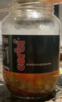 aceituna gazpacha