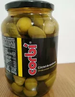 Cóctel de aceitunas