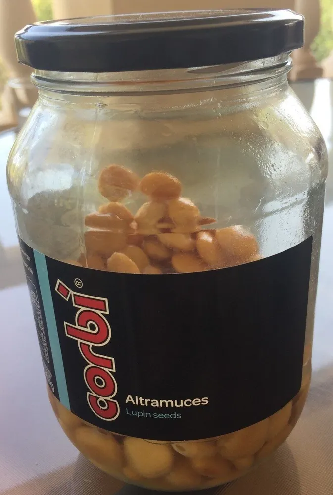 Altramuces