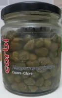 Alcaparras en vinagre