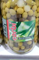 Cóctel de aceitunas