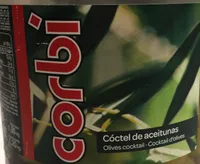 Còctel de aceitunas