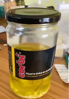 Piparra dulce en aceite de oliva
