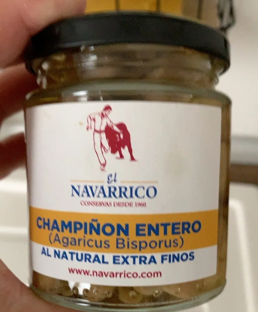 Champión entero