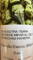 Alcachofas enteras aliñadas