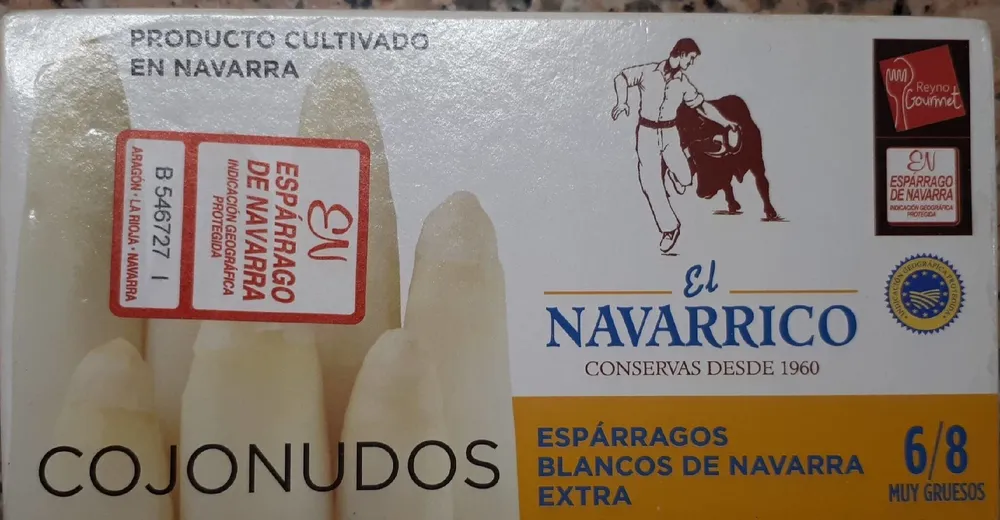 Espárragos Cojonudos
