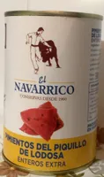 Pimientos del Piquillo de Lodosa