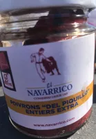 Pimiento Del Piquillo Entero El Navarrico