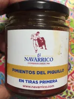 Pimientos del piquillo