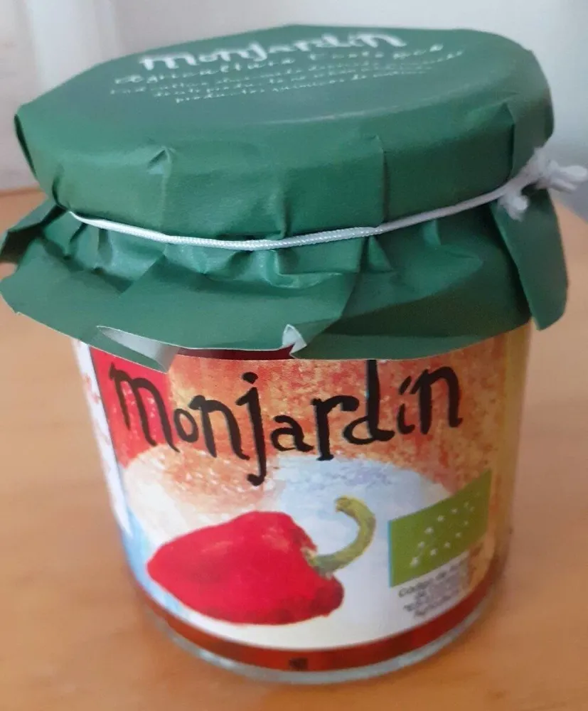 Pimientos del piquillo