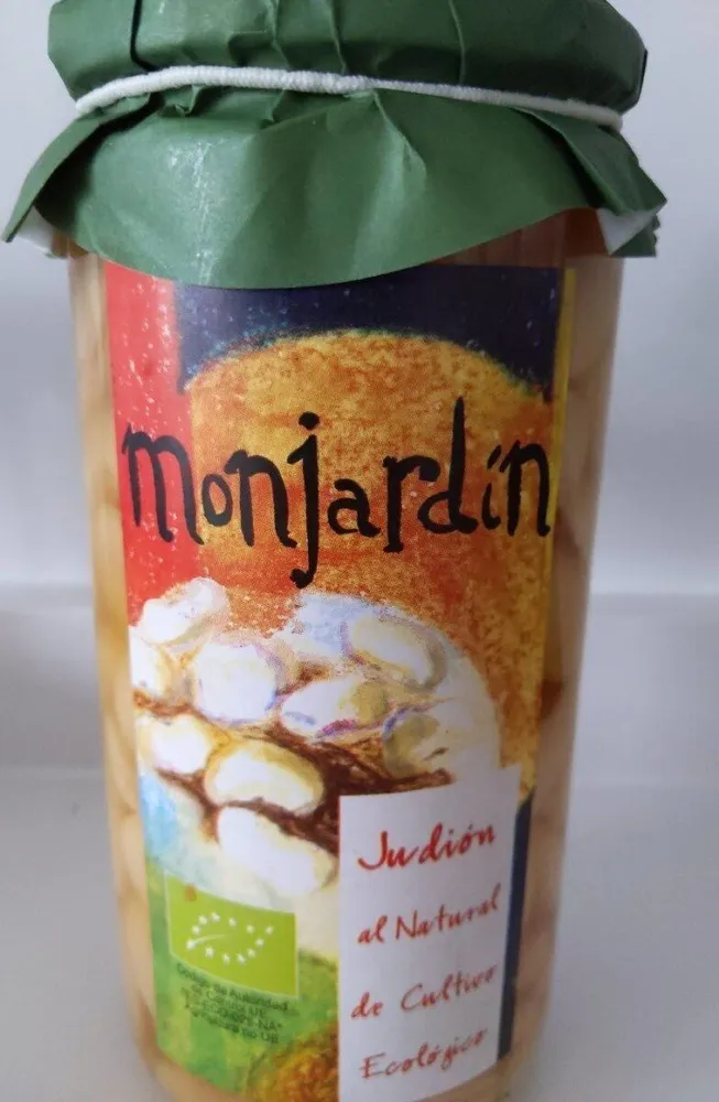 Judion al natural cultivo ecologico