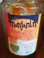 Confiture orange amere
