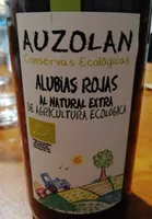 Alubias rojas