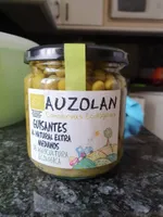 Guisantes al natural extra medianos